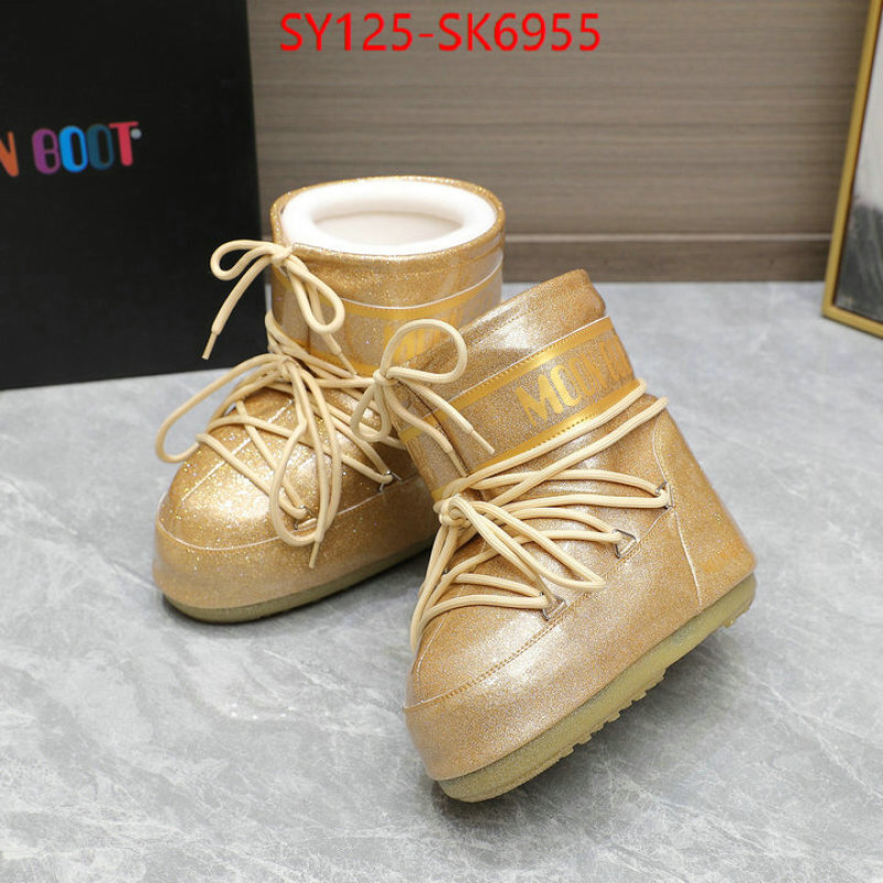 Women Shoes-Moon boot ID: SK6955 $: 125USD