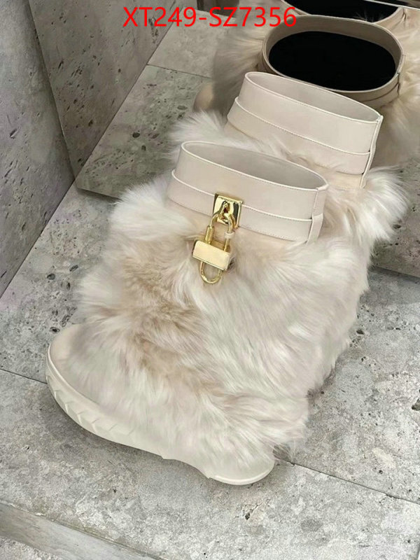 Women Shoes-Boots copy ID: SZ7356 $: 249USD-shoes yupoo Women Shoes-Boots copy ID: SZ7356 $: 249USD