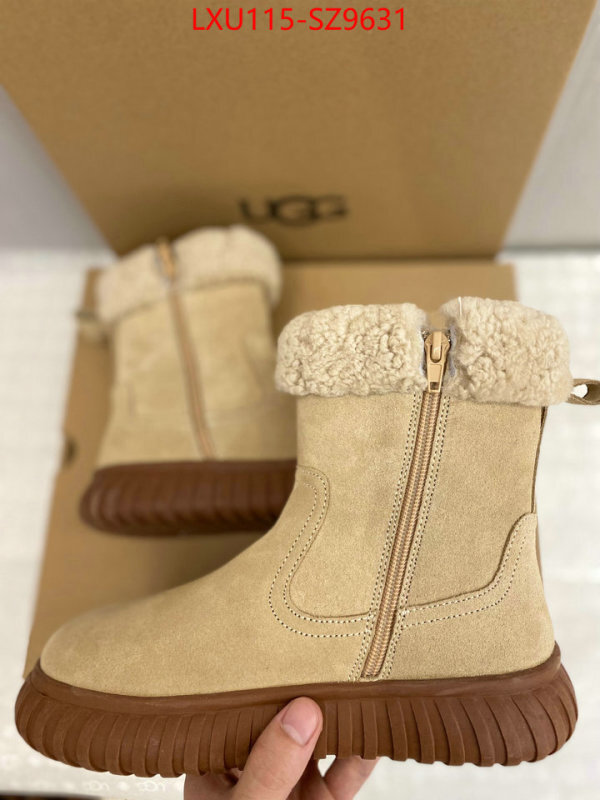 Women Shoes-UGG good ID: SZ9631 $: 115USD