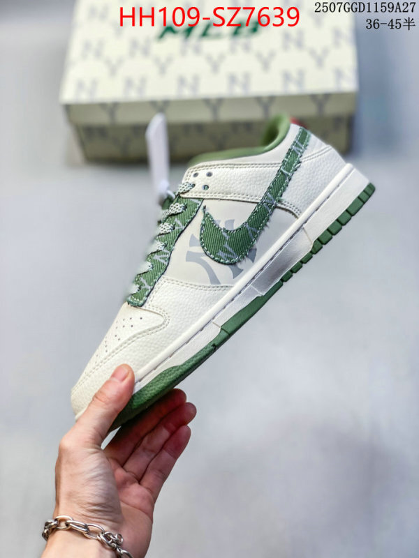 Men Shoes-Nike ID: SZ7639 $: 109USD