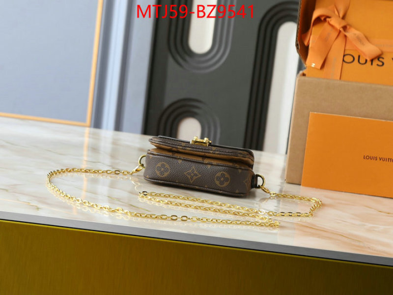 LV Bags(4A)-Pochette MTis Bag- designer fashion replica ID: BZ9541 $: 59USD,