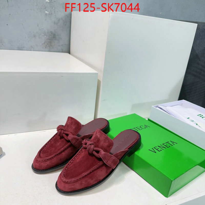 Women Shoes-BV first copy ID: SK7044 $: 125USD