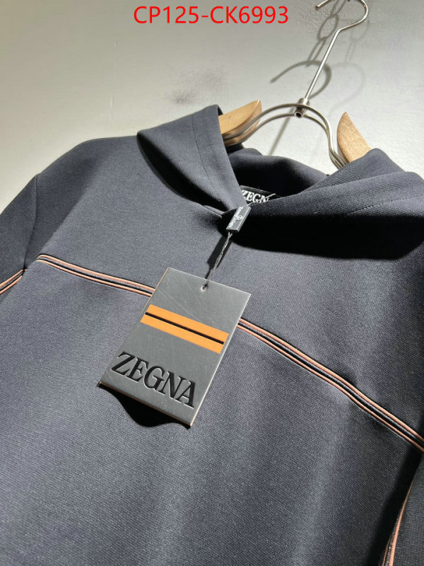Clothing-Zegna ID: CK6993 $: 125USD
