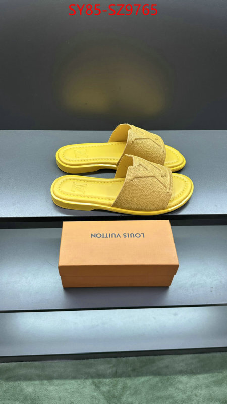 Men Shoes-LV best ID: SZ9765 $: 85USD