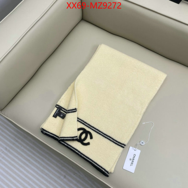 Scarf-Chanel website to buy replica ID: MZ9272 $: 69USD