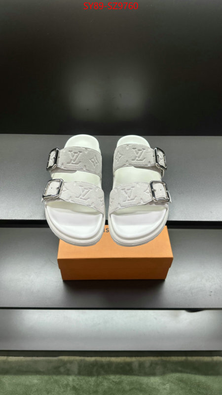 Men Shoes-LV high quality designer replica ID: SZ9760 $: 89USD