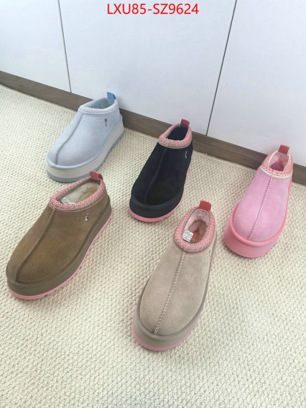 Women Shoes-UGG highest product quality ID: SZ9624 $: 85USD