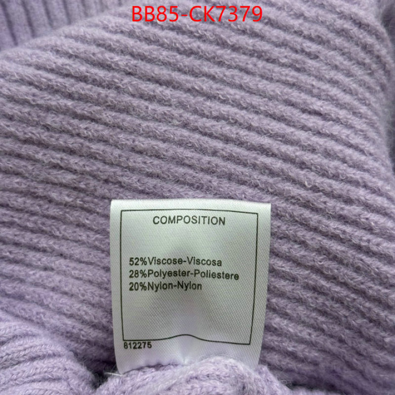 Clothing-Dior top brands like ID: CK7379 $: 85USD