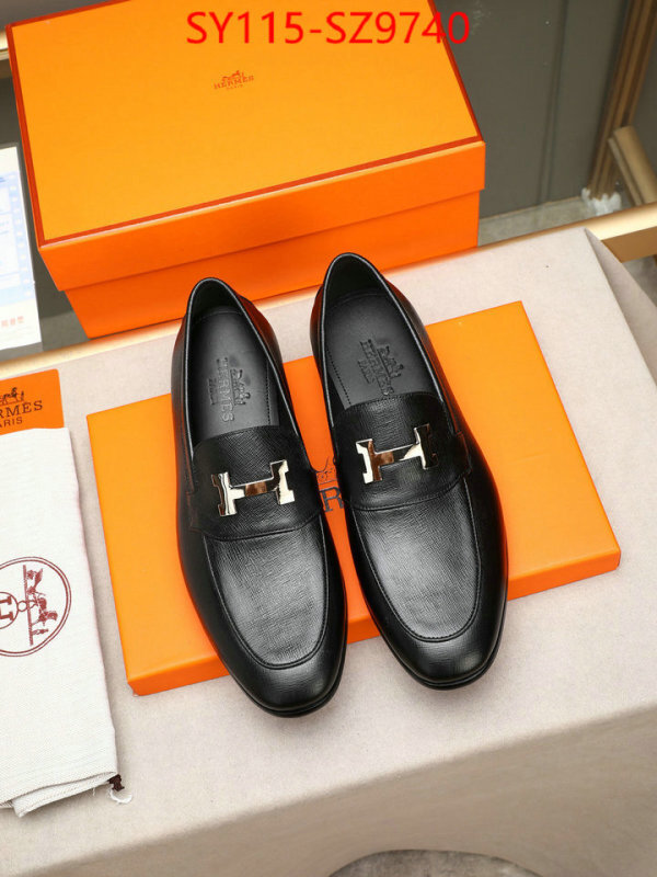 Men Shoes-Hermes counter quality ID: SZ9740 $: 115USD