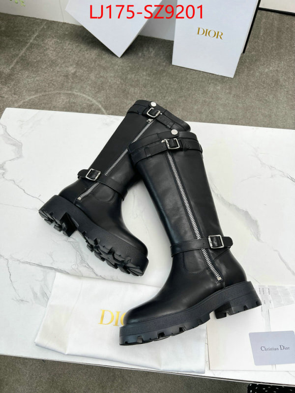 Women Shoes-Dior fake designer ID: SZ9201 $: 175USD