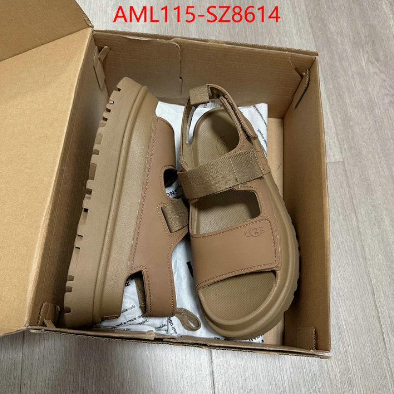 Women Shoes-UGG ID: SZ8614 $: 115USD