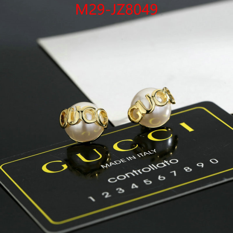 Jewelry-Gucci ID: JZ8049 $: 29USD