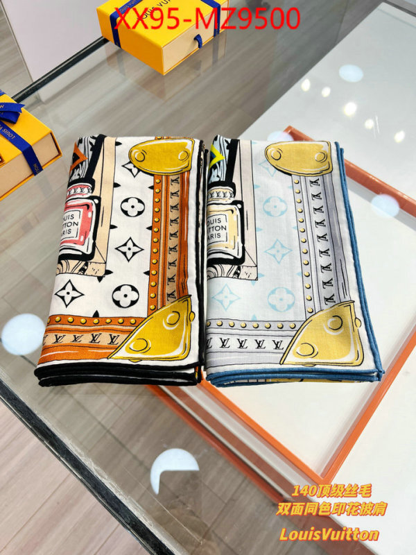 Scarf-LV we offer ID: MZ9500 $: 95USD