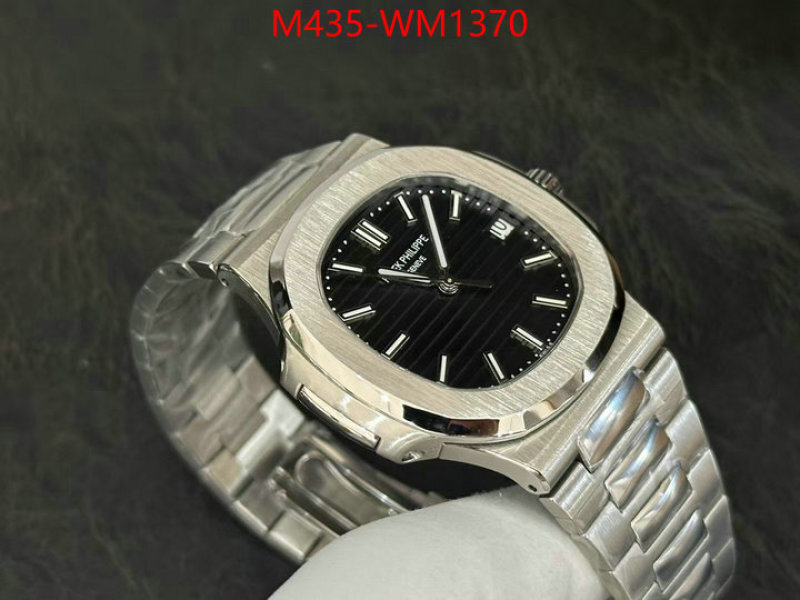Watch(TOP)-Patek Philippe 2024 aaaaa replica 1st copy ID: WM1370 $: 435USD