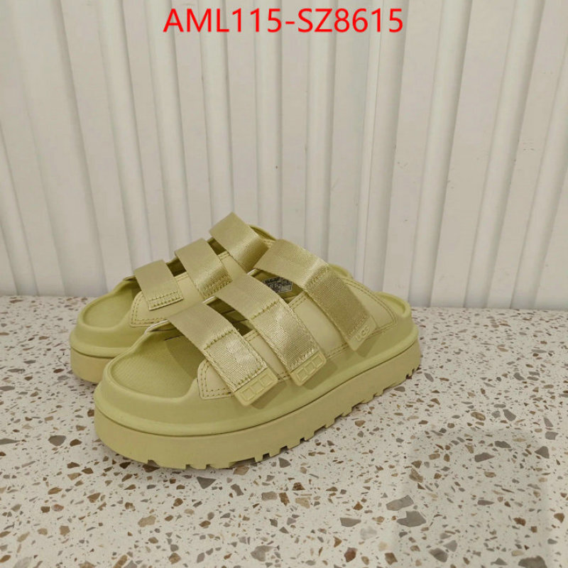 Women Shoes-UGG ID: SZ8615 $: 115USD