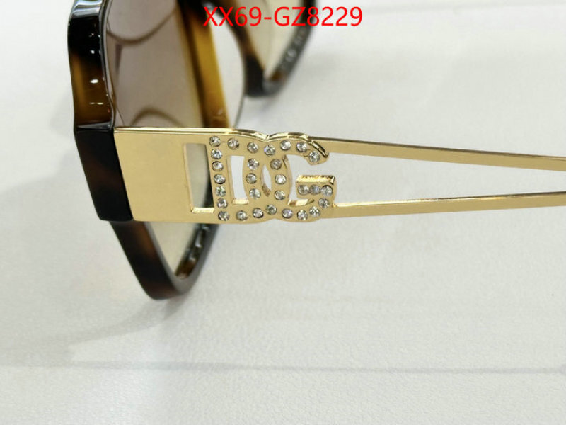 Glasses-DG best wholesale replica ID: GZ8229 $: 69USD