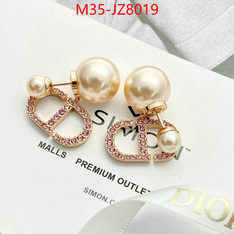 Jewelry-Dior every designer ID: JZ8019 $: 35USD