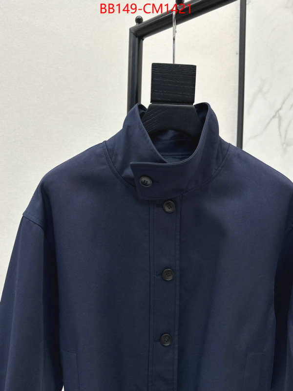 Clothing-Celine fashion replica ID: CM1421 $: 149USD