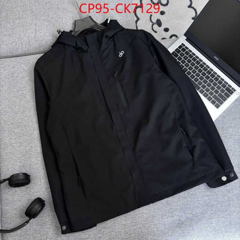 Clothing-Alo practical and versatile replica designer ID: CK7129 $: 95USD