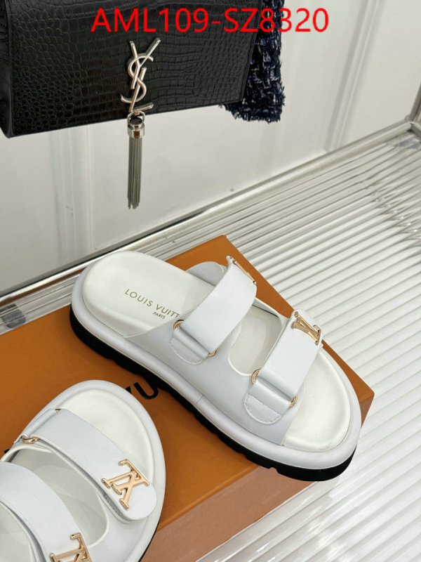 Women Shoes-LV ID: SZ8320 $: 109USD
