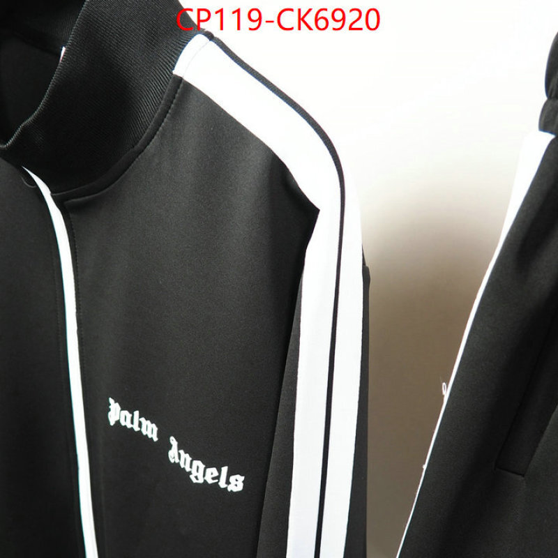 Clothing-Palm Angels ID: CK6920