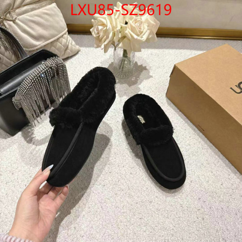 Women Shoes-UGG replica wholesale ID: SZ9619 $: 85USD