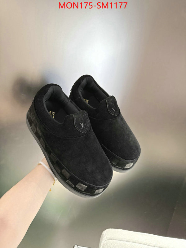 Women Shoes-LV best capucines replica ID: SM1177 $: 175USD