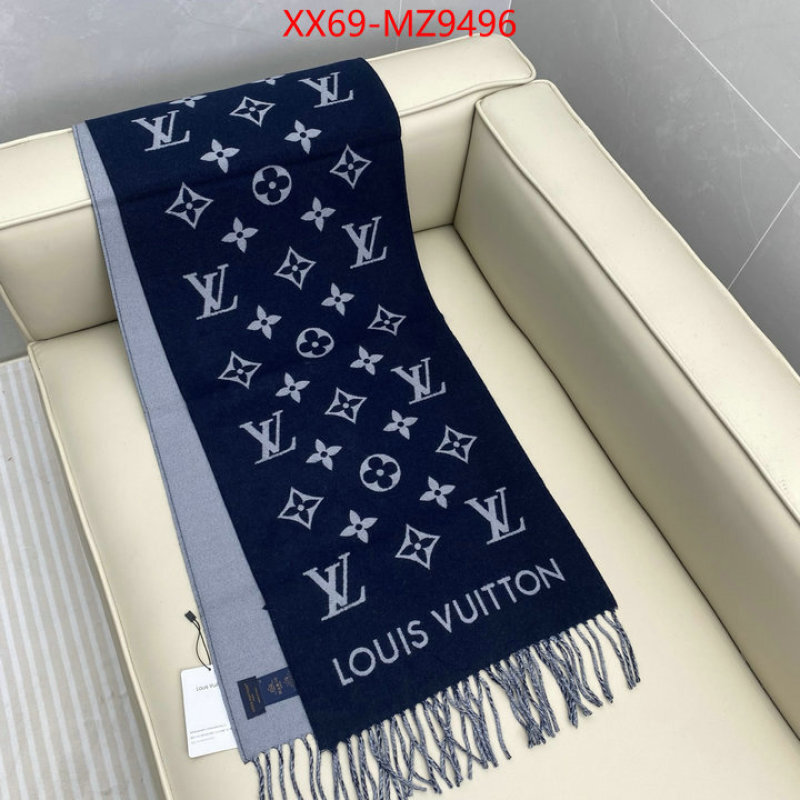 Scarf-LV replica aaaaa designer ID: MZ9496 $: 69USD