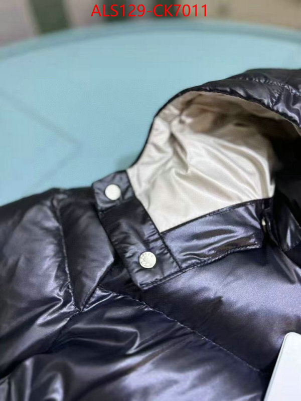 Kids clothing-Moncler ID: CK7011 $: 129USD