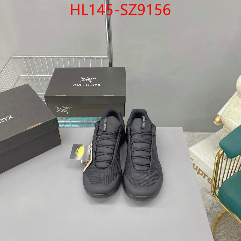 Men Shoes-Arcteryx high quality customize ID: SZ9156 $: 145USD