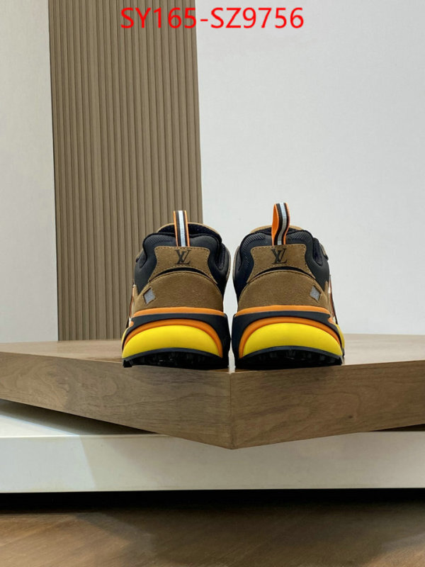 Men Shoes-LV designer fake ID: SZ9756 $: 165USD