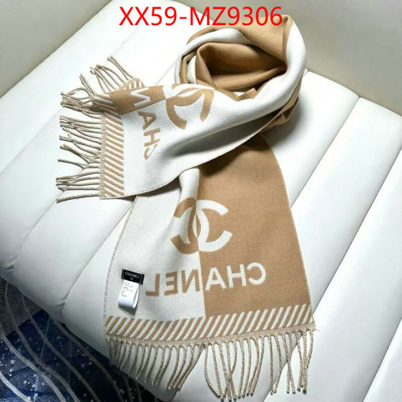 Scarf-Chanel wholesale designer shop ID: MZ9306 $: 59USD