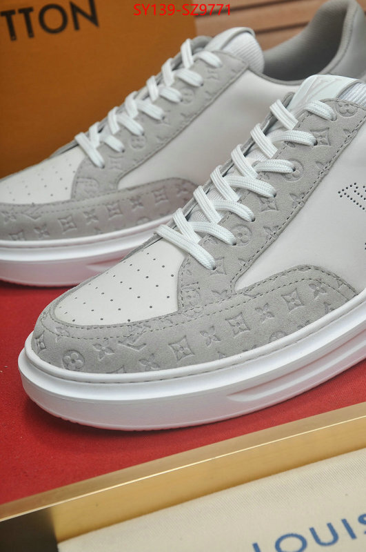 Men Shoes-LV shop ID: SZ9771 $: 139USD