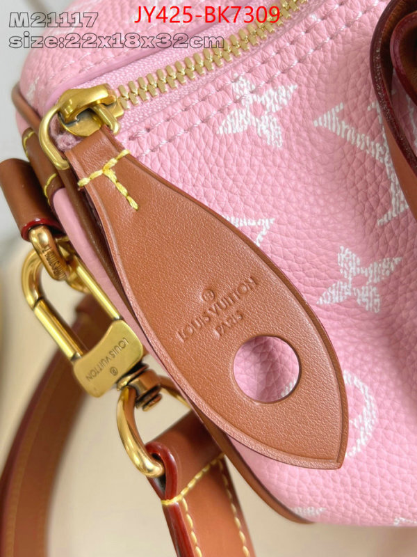 LV Bags(TOP)-Speedy- wholesale replica ID: BK7309 $: 425USD,
