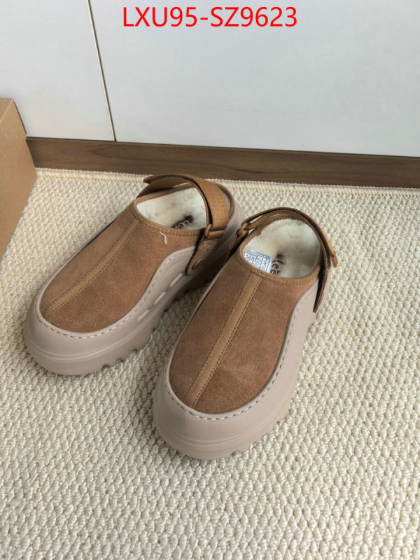 Men Shoes-UGG practical and versatile replica designer ID: SZ9623 $: 95USD