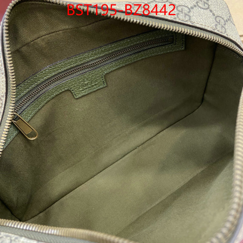 Gucci Bags(TOP)-Crossbody- find replica ID: BZ8442 $: 195USD,