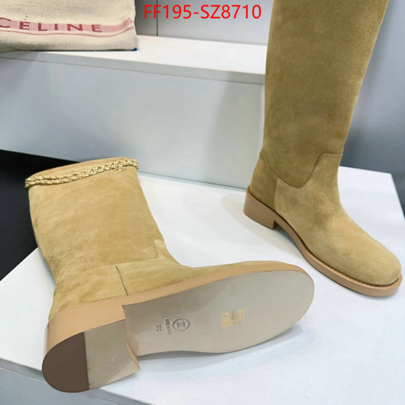 Women Shoes-Boots high quality ID: SZ8710 $: 195USD