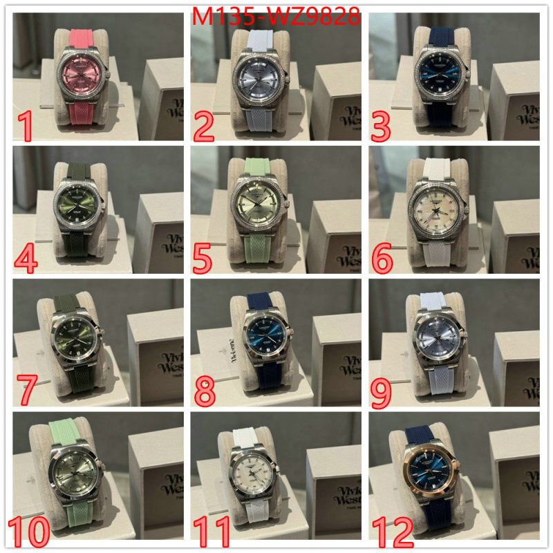 Watch(4A)-Longines highest quality replica ID: WZ9828 $: 135USD