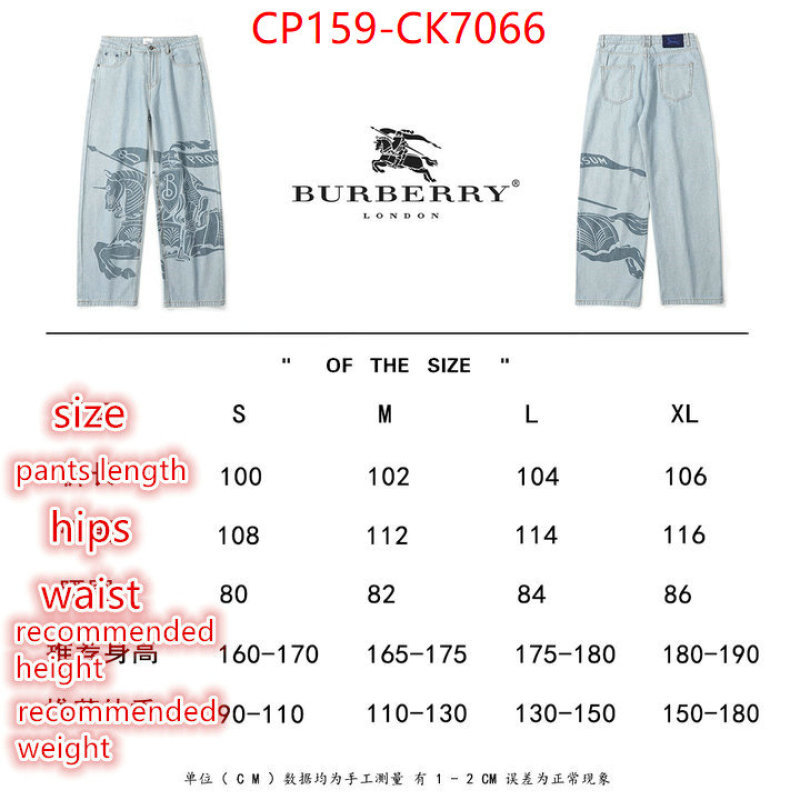 Clothing-Burberry where to buy ID: CK7066