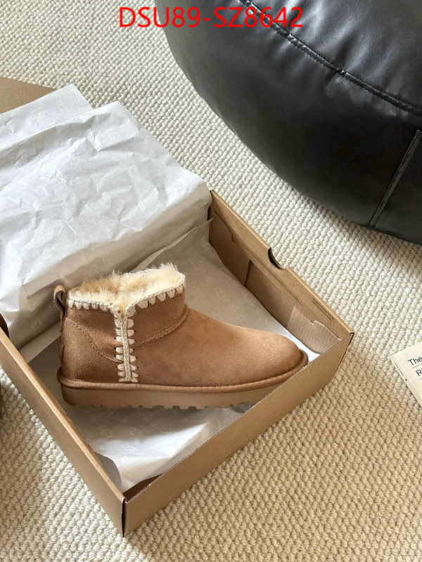 Women Shoes-UGG ID: SZ8642 $: 89USD