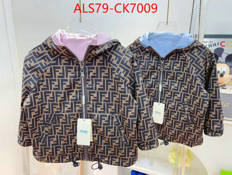 Kids clothing-Fendi ID: CK7009 $: 79USD