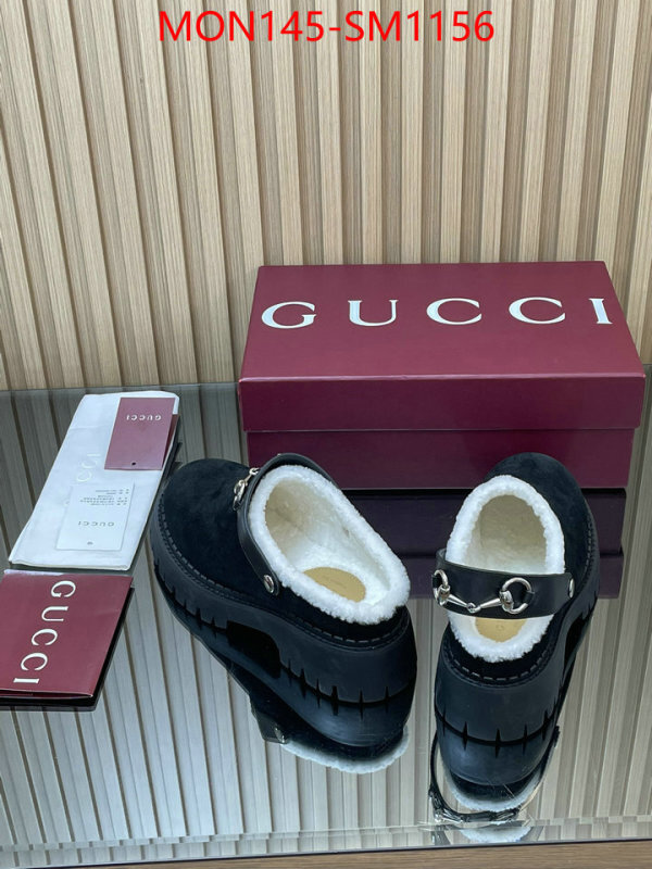 Women Shoes-Gucci replicas buy special ID: SM1156 $: 145USD