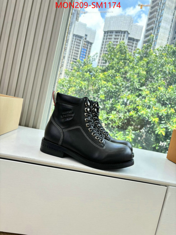 Men Shoes-LV where to buy high quality ID: SM1174 $: 209USD