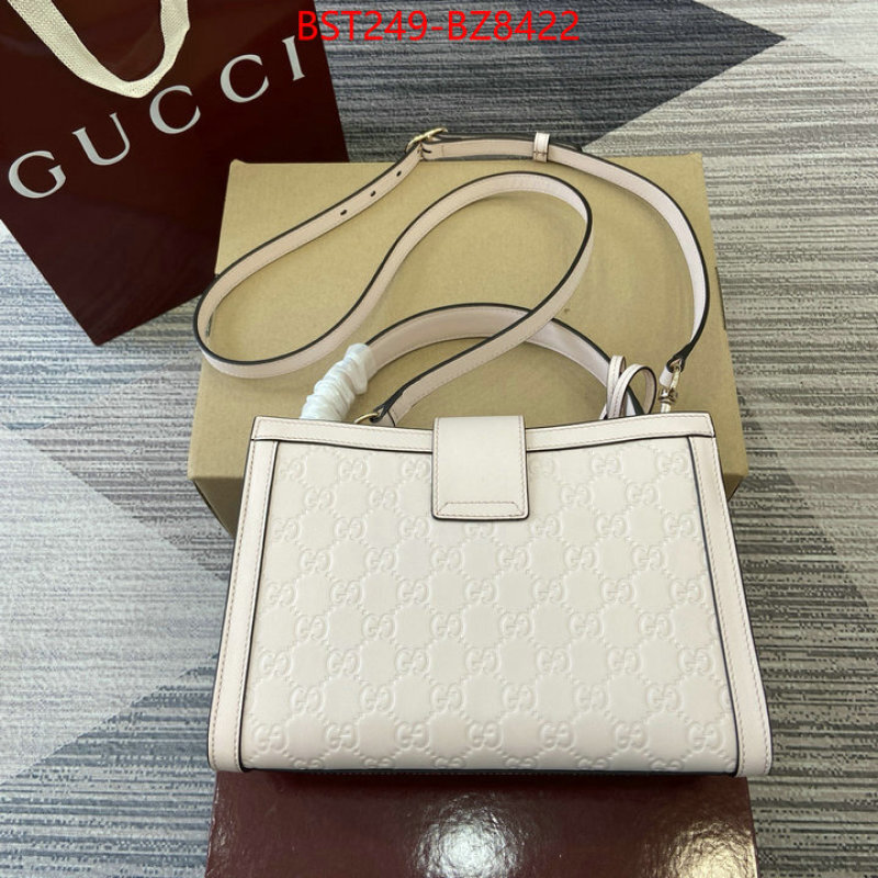 Gucci Bags(TOP)-Padlock- where to buy ID: BZ8422 $: 249USD,