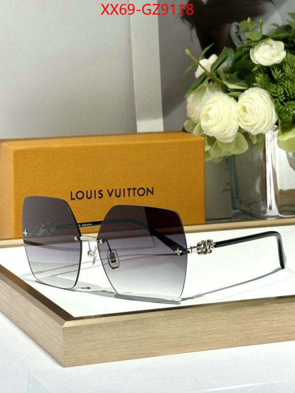 Glasses-LV can i buy replica ID: GZ9118 $: 69USD