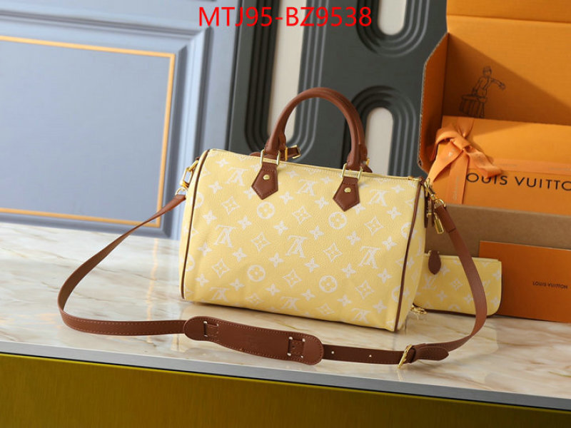 LV Bags(4A)-Speedy- the online shopping ID: BZ9538 $: 95USD,