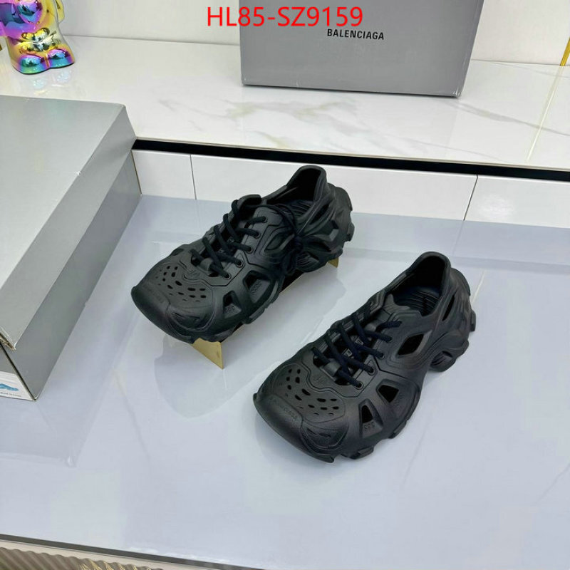 Women Shoes-Balenciaga where can i find ID: SZ9159 $: 85USD