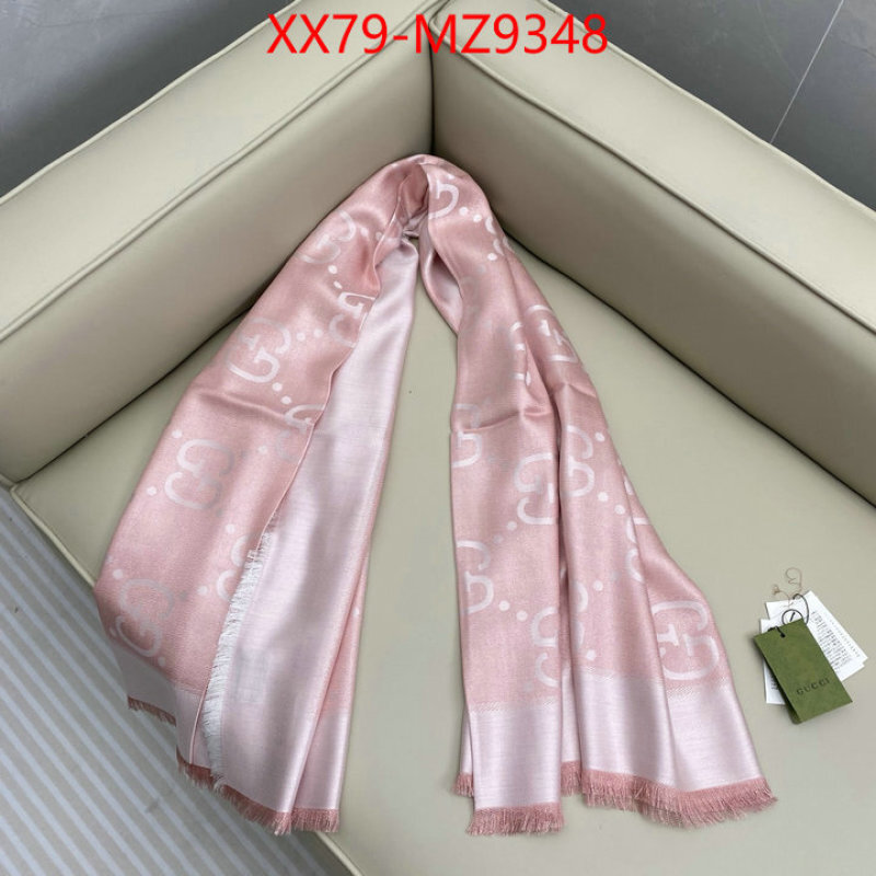 Scarf-Gucci online ID: MZ9348 $: 79USD