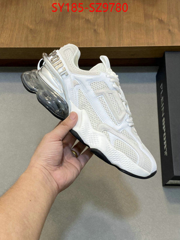 Men Shoes-PHILIPP PIEIN 1:1 replica wholesale ID: SZ9780 $: 185USD