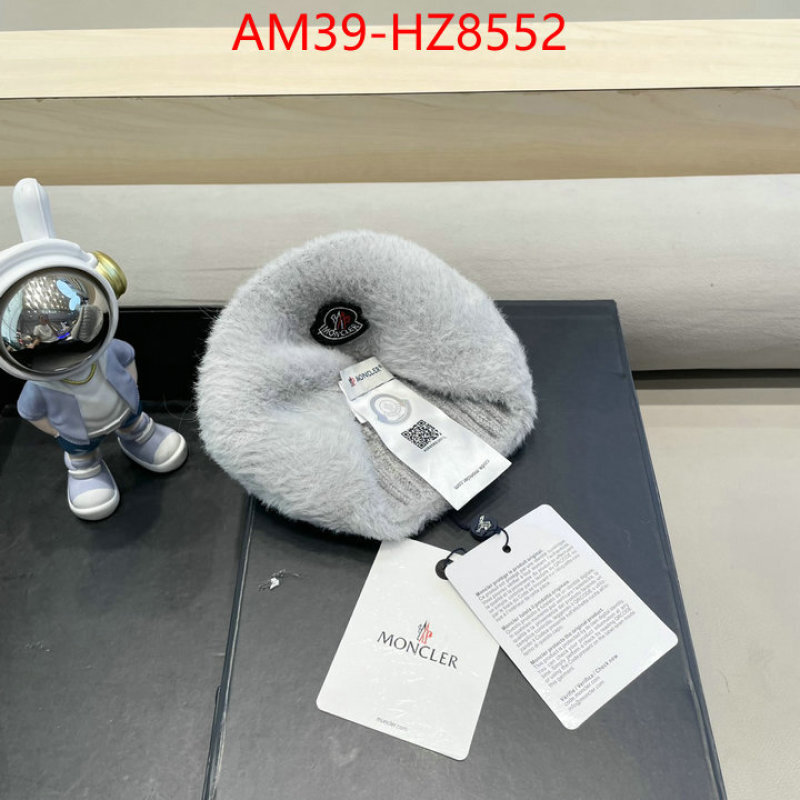Cap(Hat)-Moncler ID: HZ8552 $: 39USD